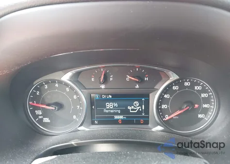 2018 GMC Terrain Slt из США, поврежденный, VIN 3GKALPEV4JL211493